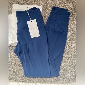 BuffBunny Corset leggings-size M